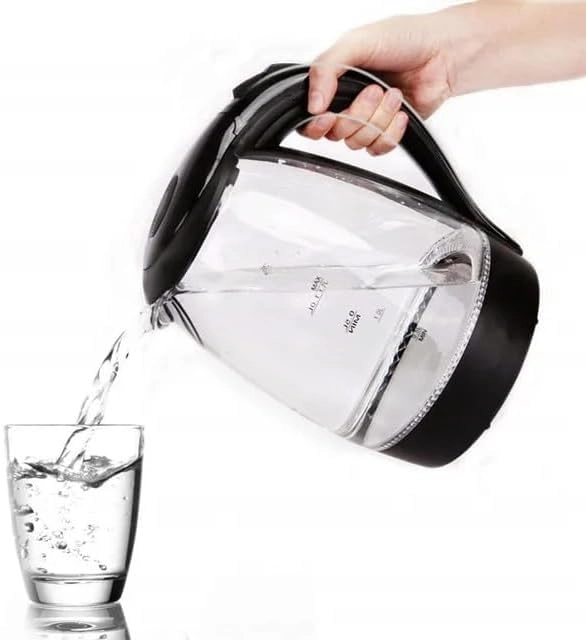 Glass Electric Kettle
