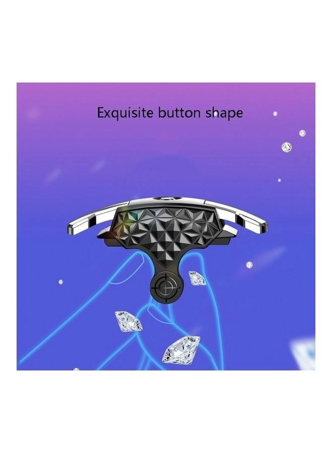 Game Controller Triggers - PUBG Mobile Fortnite Call of Duty