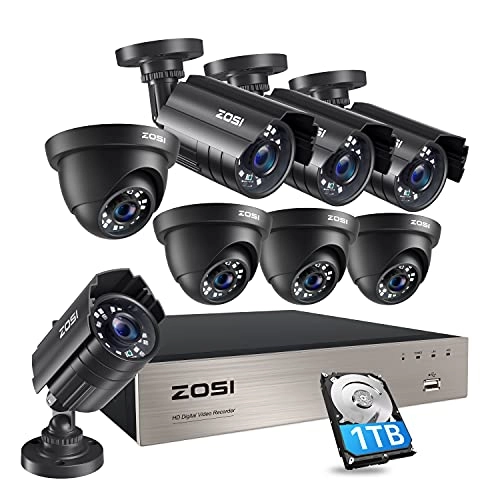 3K Lite - 8PCS 8CH 1080P