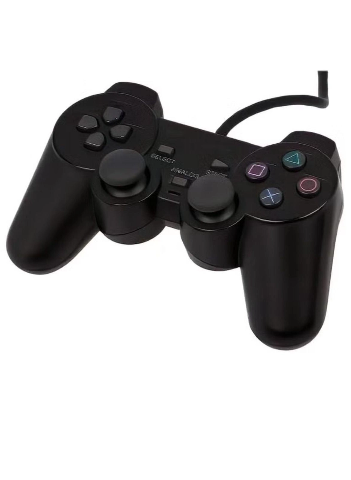 DS2 - Black PlayStation 2 (PS2)