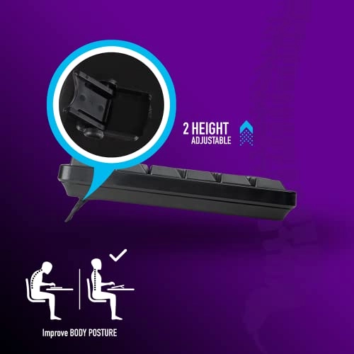 Euphoria Keyboard + Euphoria Mouse - IT Wireless