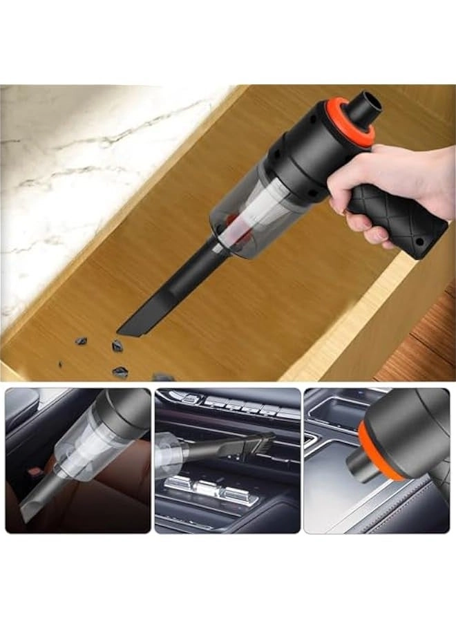 Handheld Vacuum - Cordless 10KPA Powerful Suction Lightweight