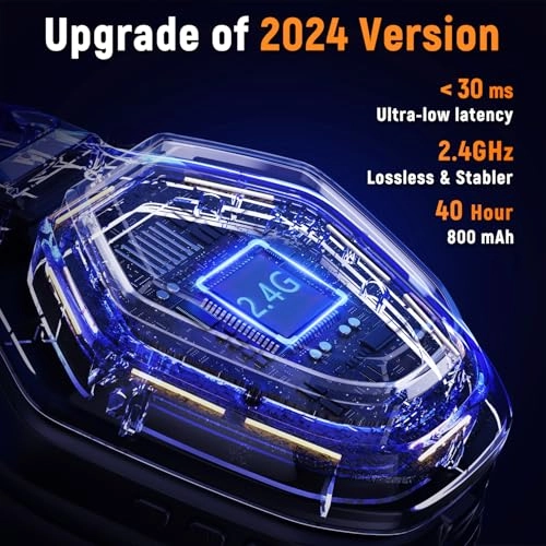 OW810 Wireless Headset