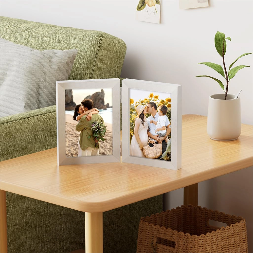 Double Picture Frame - 5x7 2