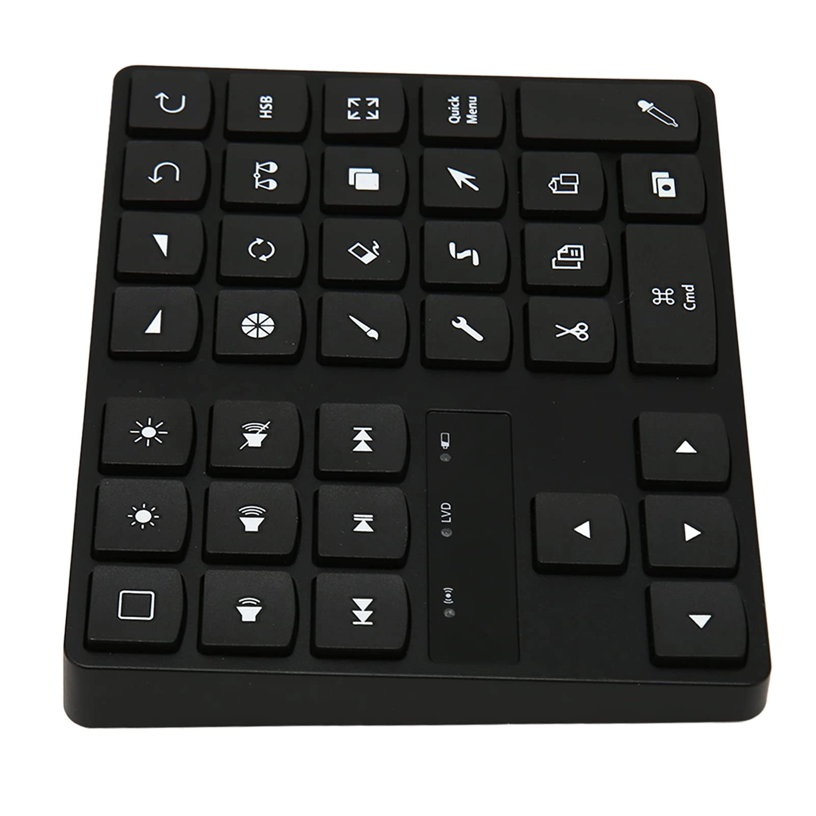 Asixxsix Mini Drawing Keyboard - Wireless