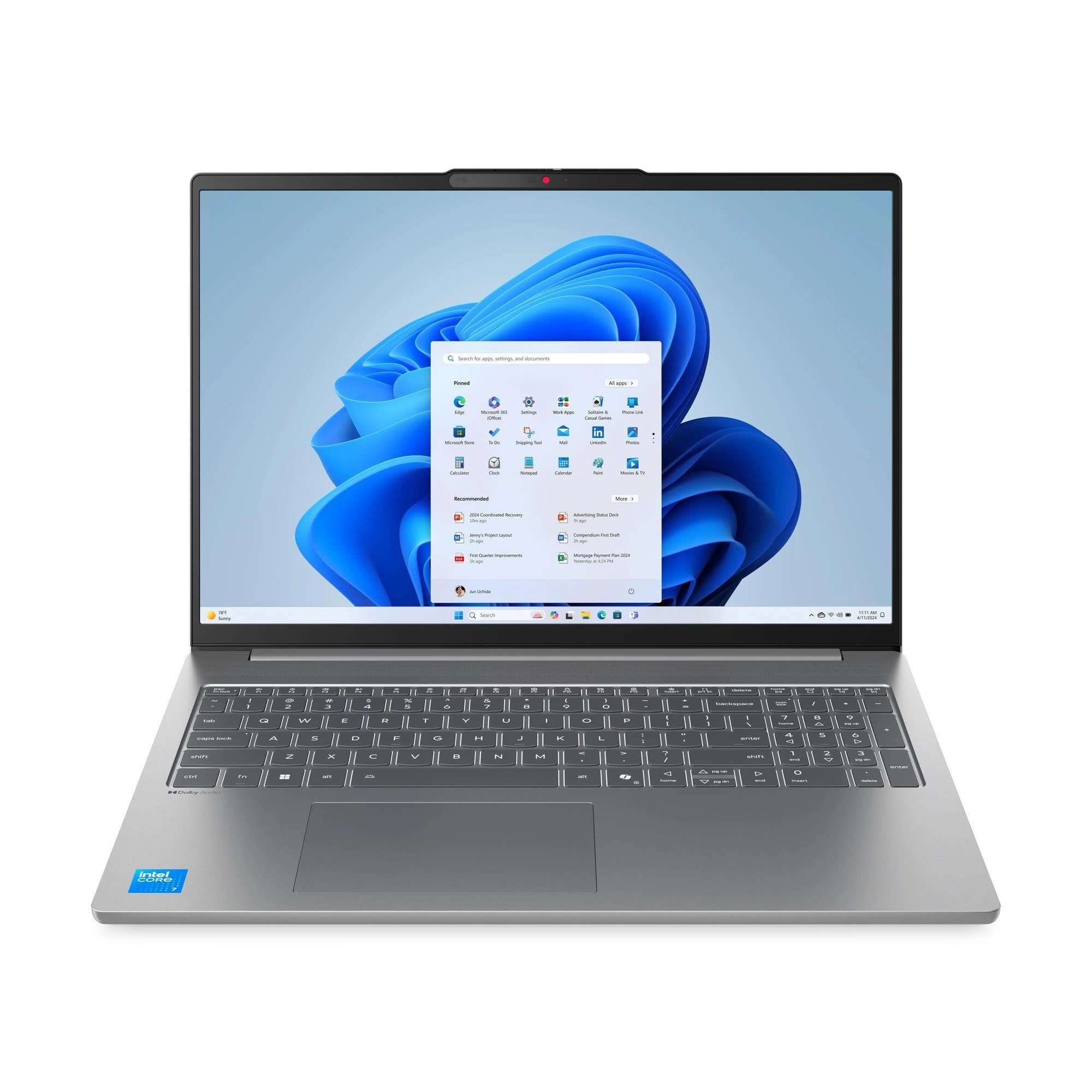Lenovo IdeaPad Slim 5 16IRH10R - 16'' Core 7 240H 32GB DDR5 4TB SSD