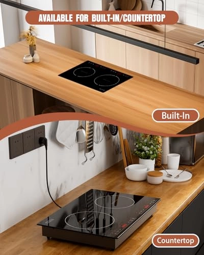 EC70 IDCX12B2 Induction hob