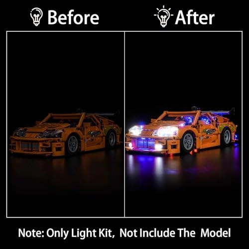 Lighting Kit 42204 - LED USB