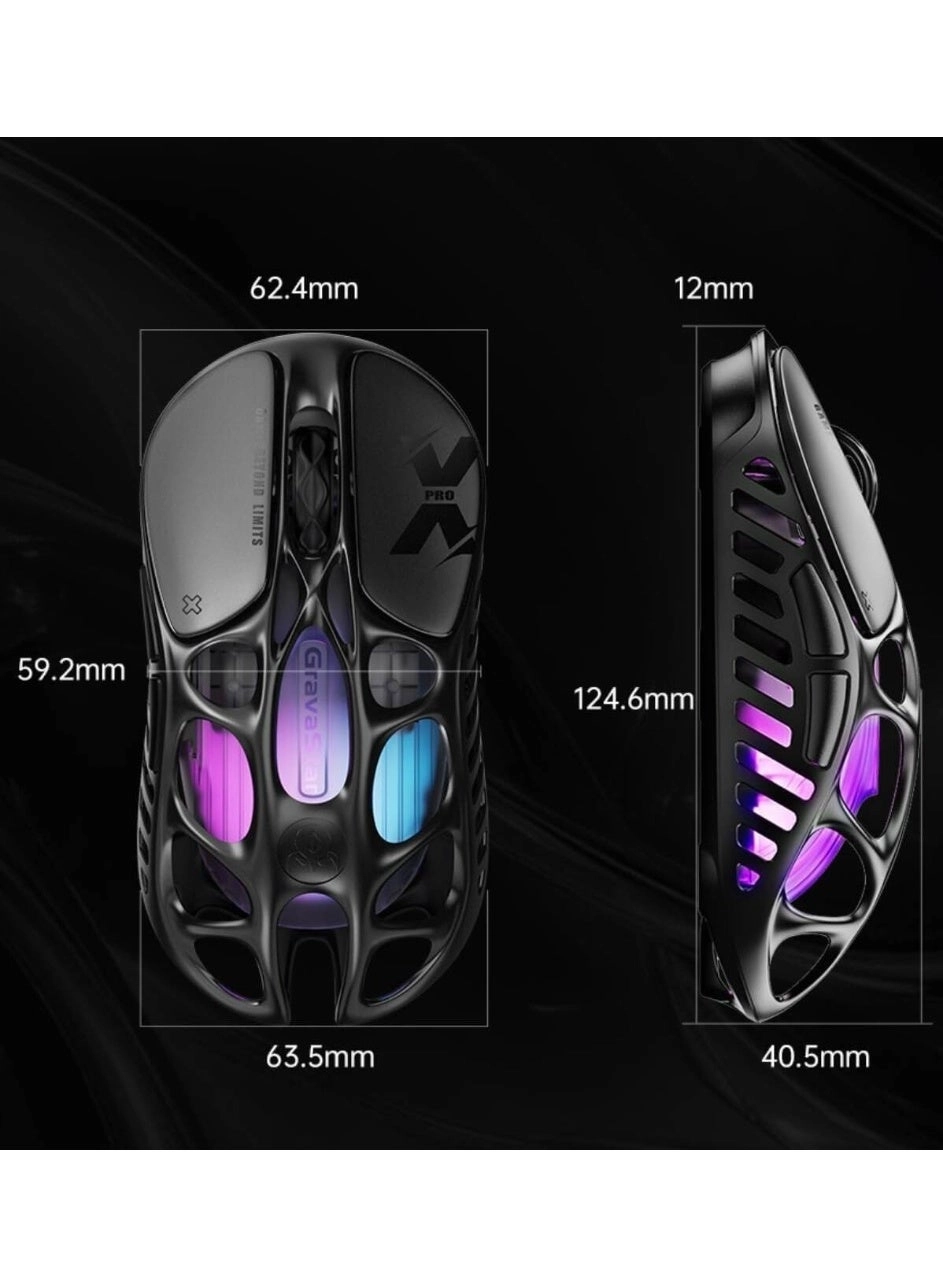 Mercury X - Bluetooth 2.4GHz wireless wired USB