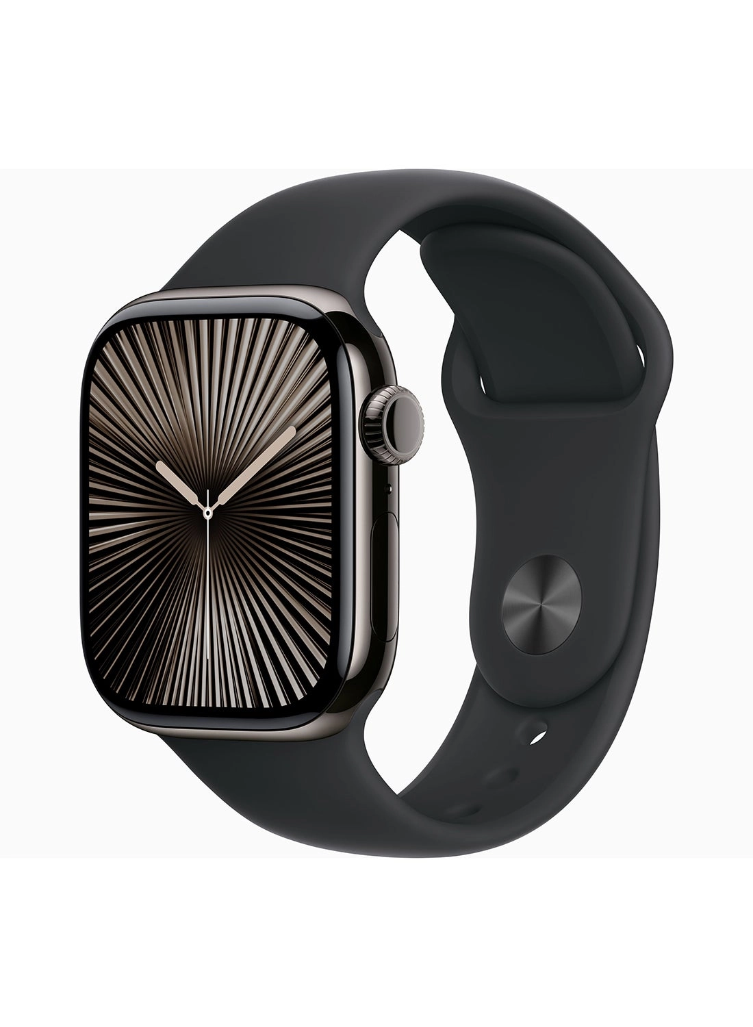 Watch Series 10 46mm Titanium Cellular GPS