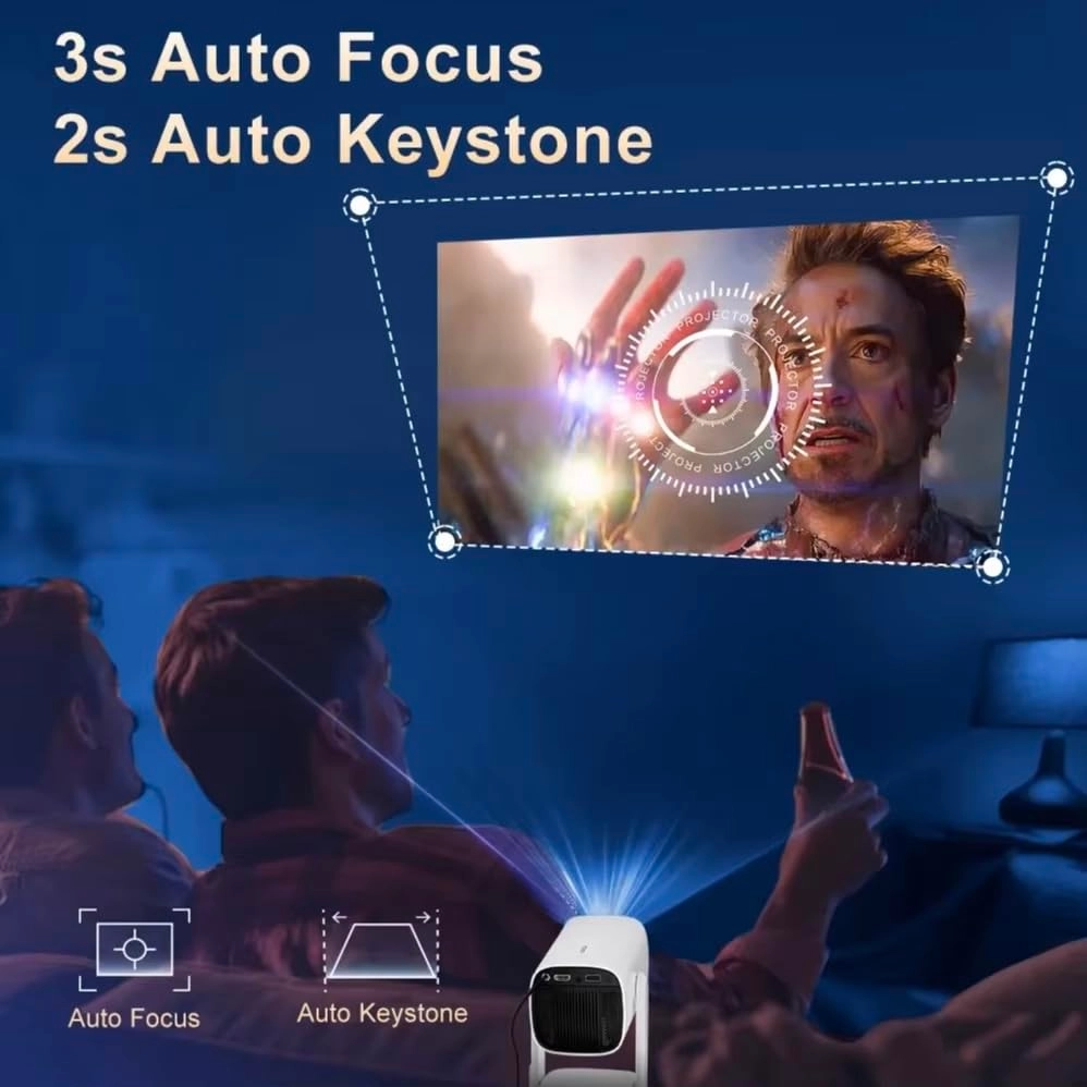 HT11 390 ANSI lumens