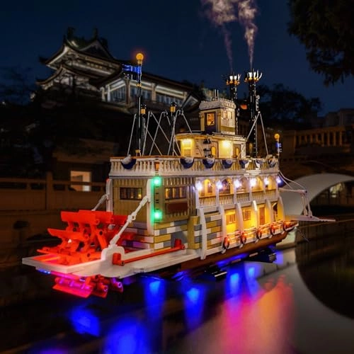 Lighting Kit 21356 - Remote Control USB