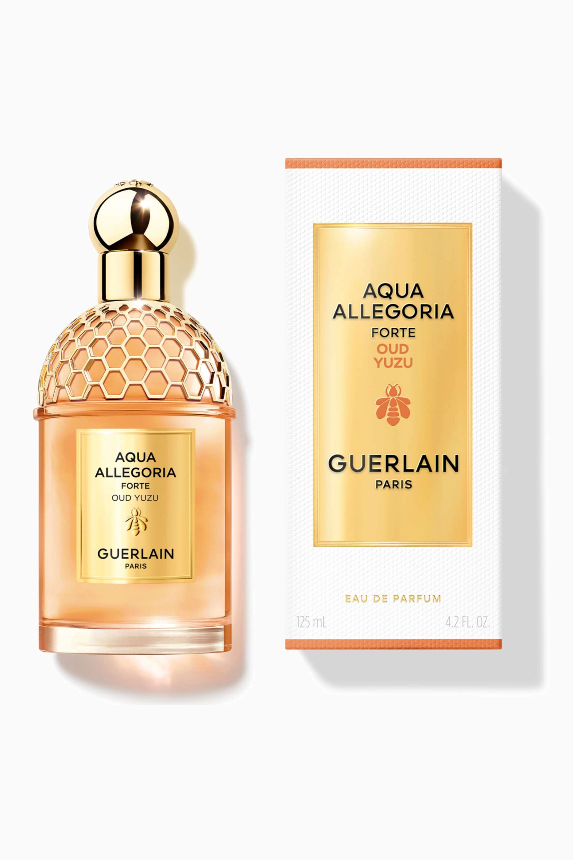 Oud Yuzu Forte Eau de Parfum 125ml