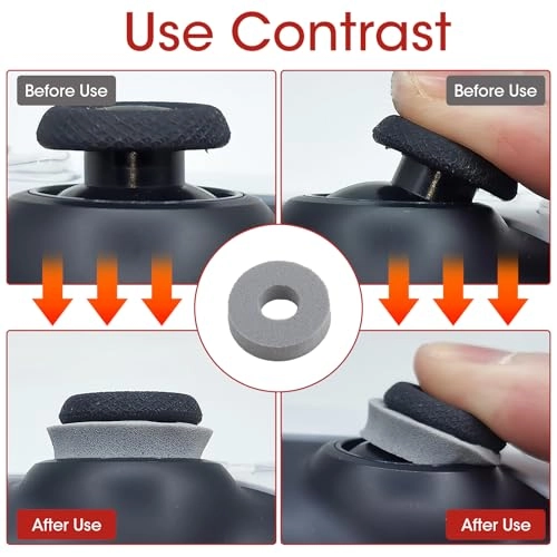 Precision Rings - PS4 PS5 Steam Deck Xbox Series X/S Switch