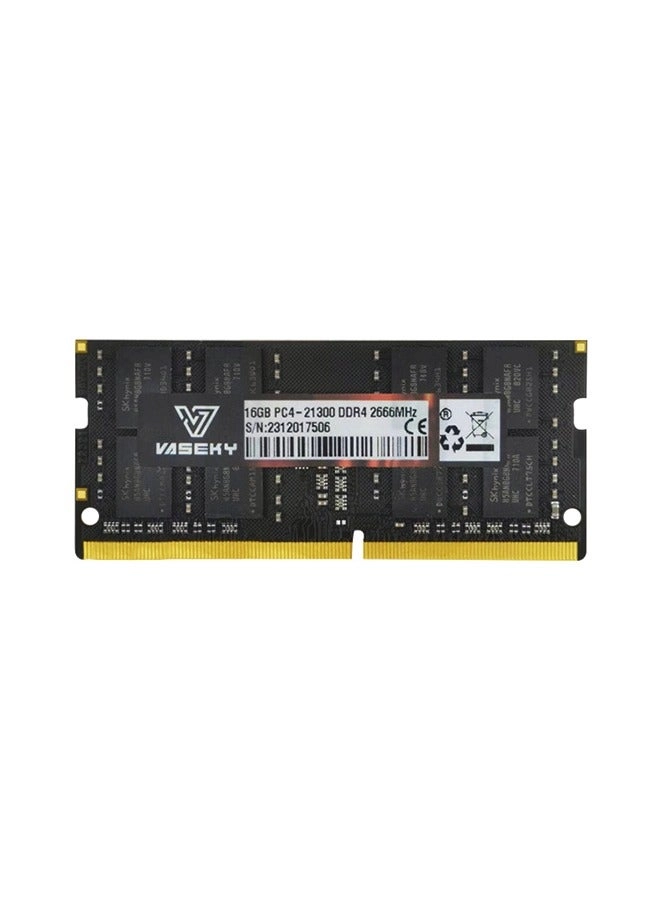 DDR4-2666 - 16GB SO-DIMM