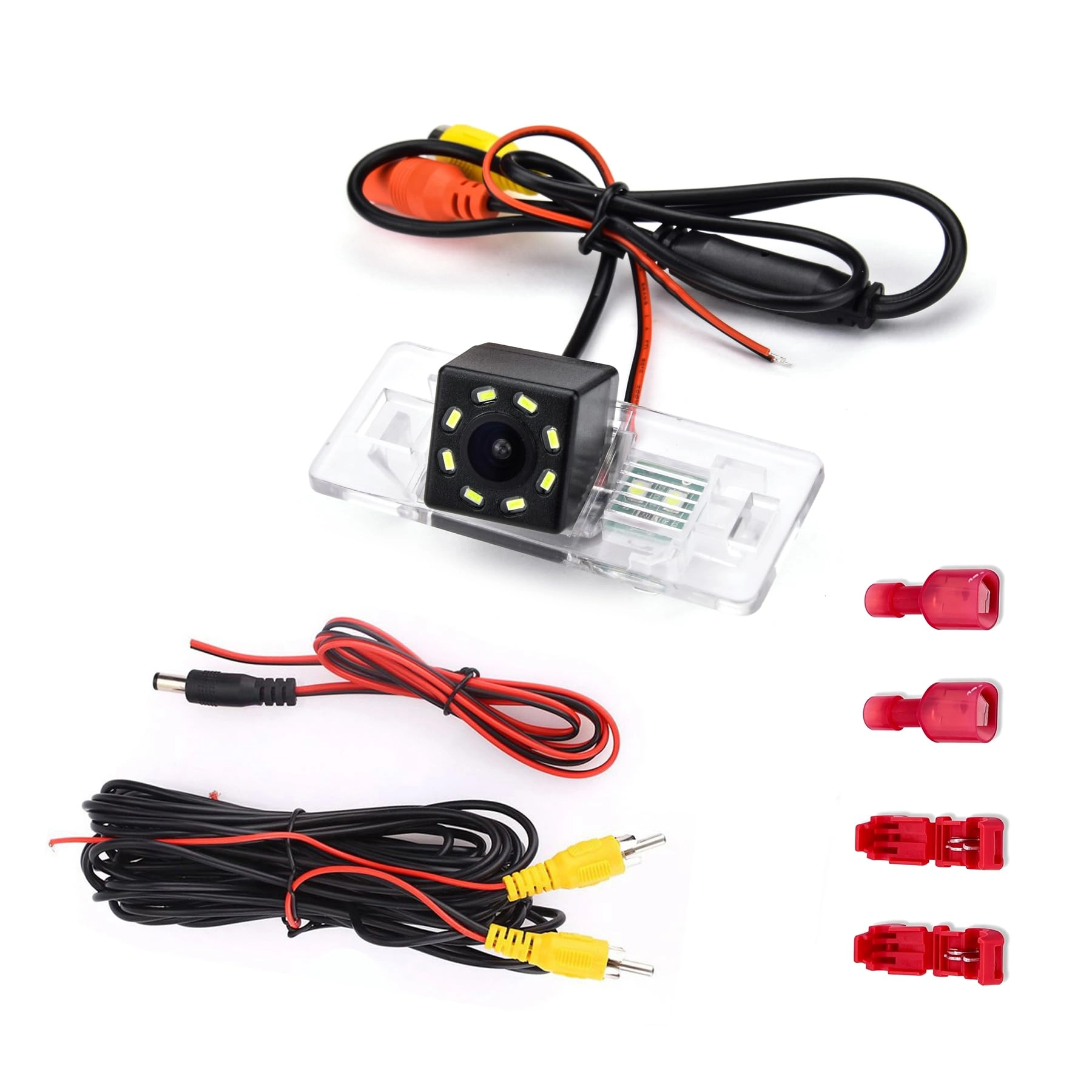 Backup Camera - Night Vision 1080*720 pixels