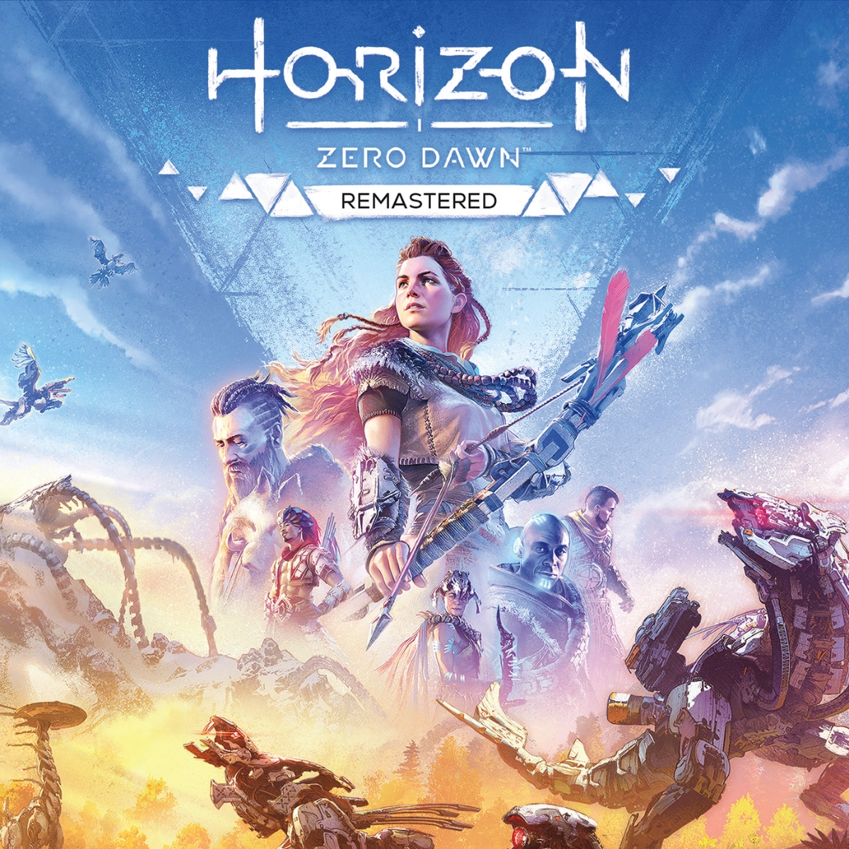 Horizon Zero Dawn Remastered - PlayStation 5