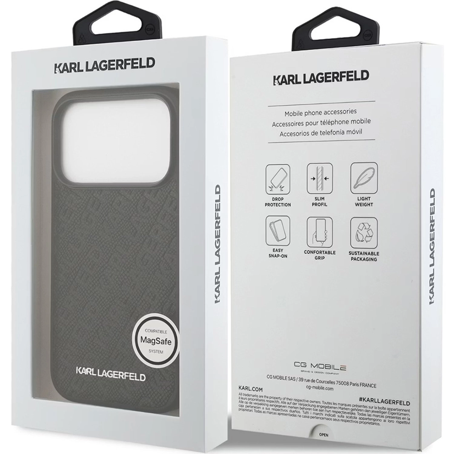 MagSafe Case for iPhone 17 Pro Max