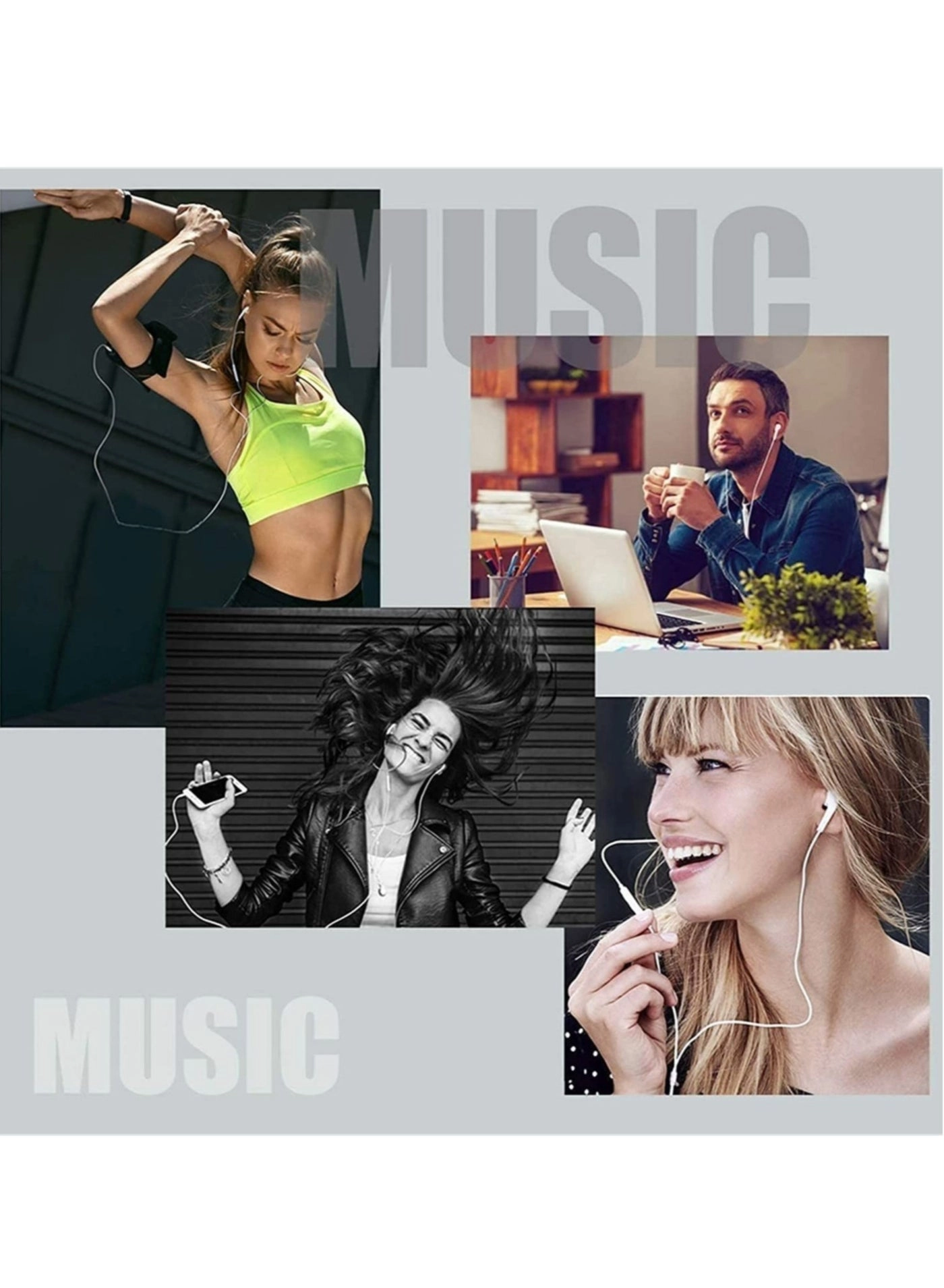 iPhone Earbuds Wired Earbud