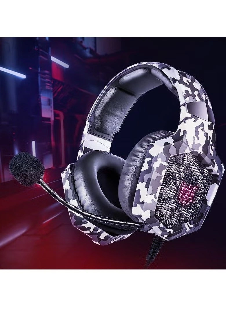 Gaming Headphones Wired Headset