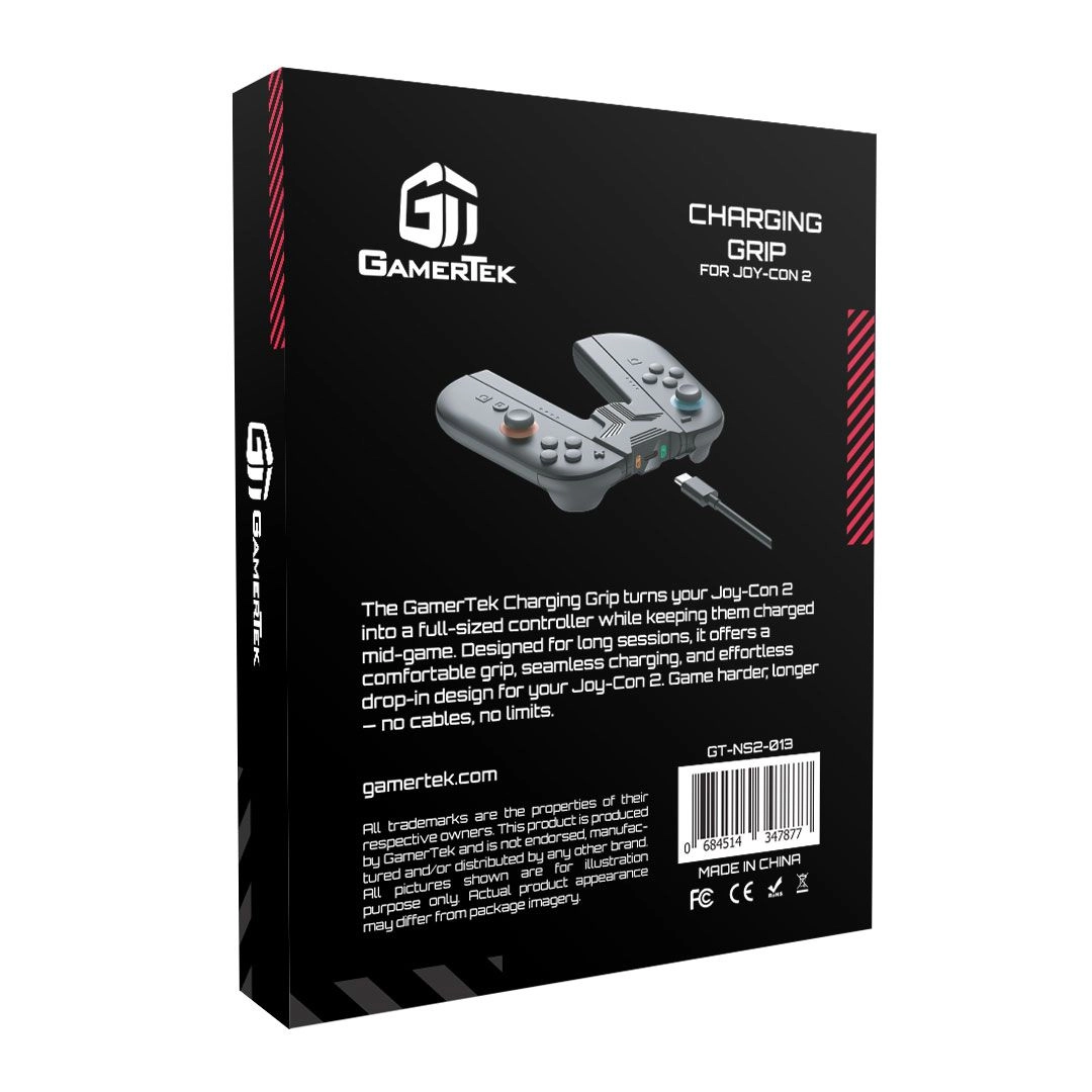 Charging Grip - Switch 2