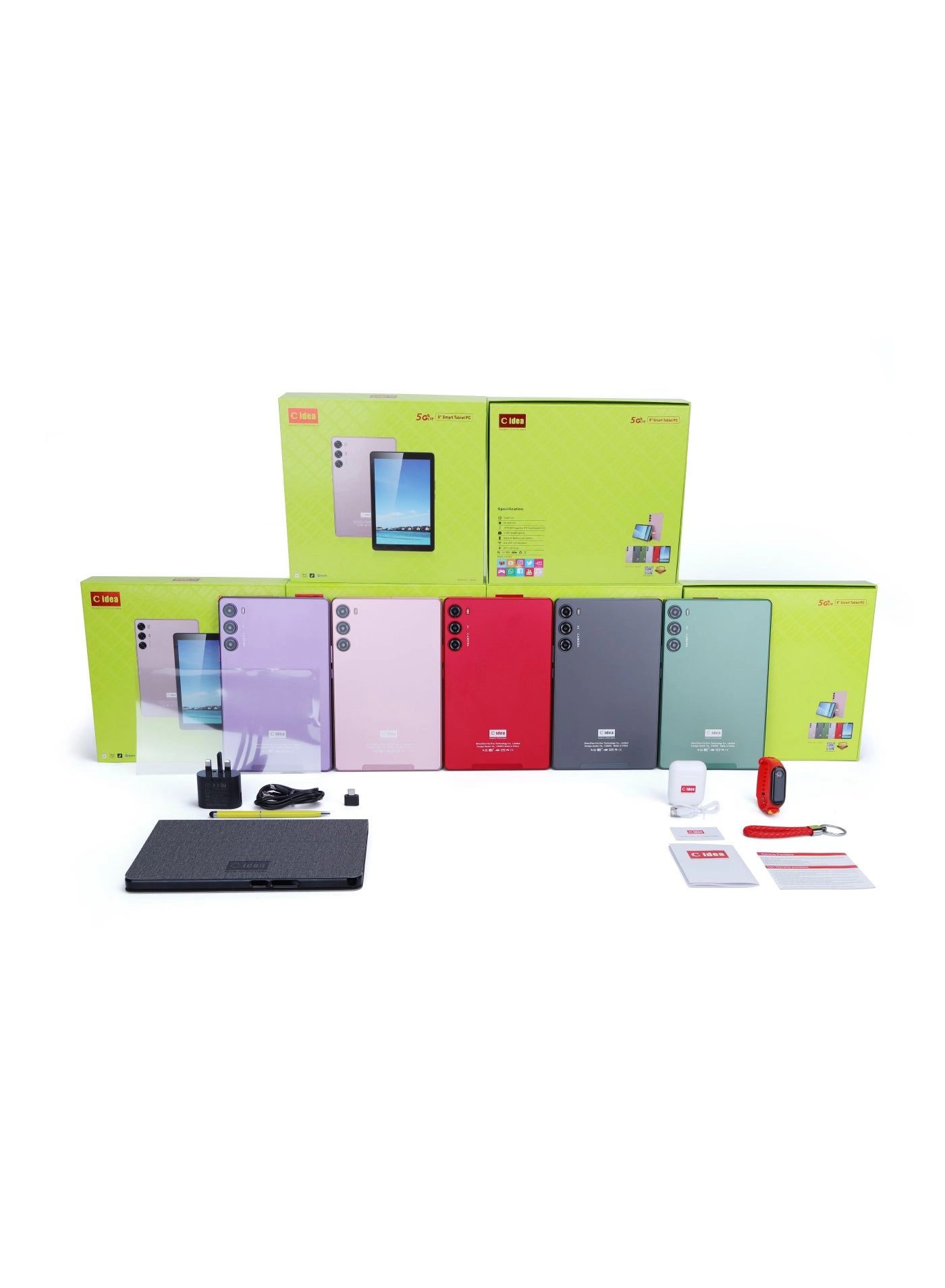 CM925 - 8 GB 9 in 256 GB