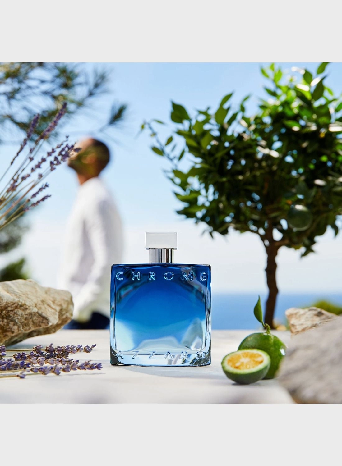 Chrome Eau de Parfum 50ml