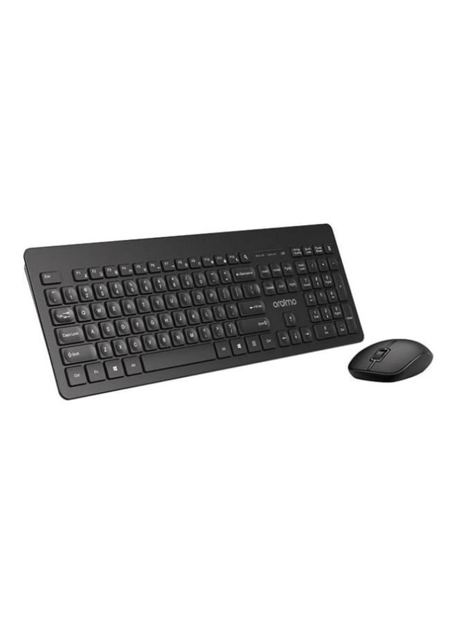 Wireless Keyboard And Mouse - Wireless
