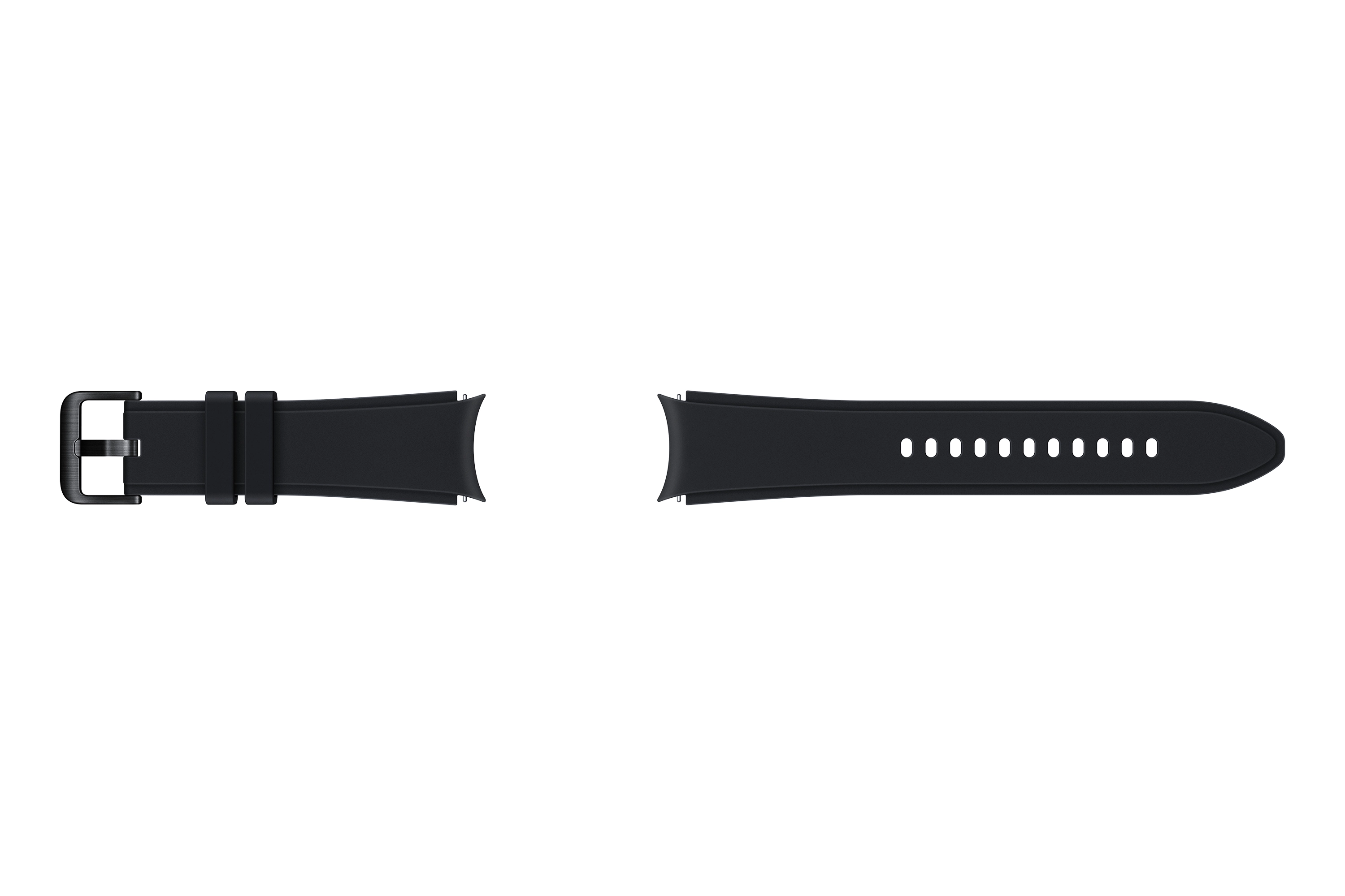 Fluoroelastomer Sport Watch Band for Samsung
