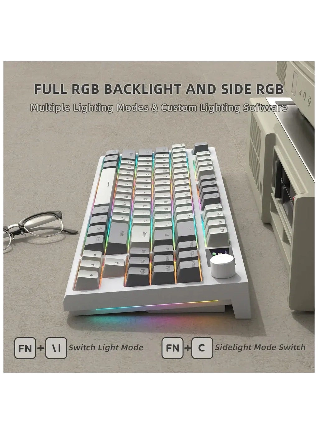 RK86 - ANSI Wireless