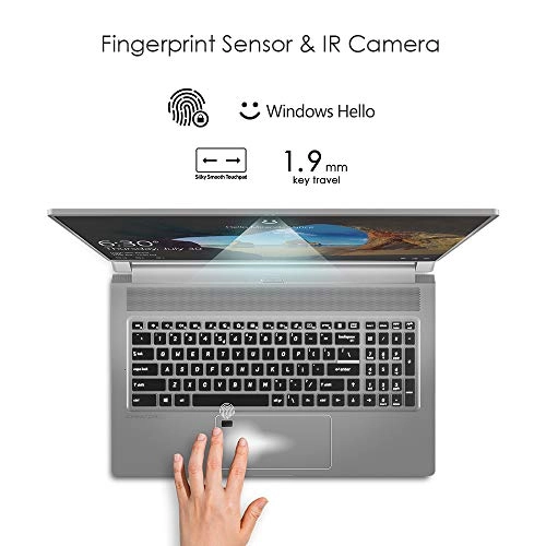 Creator 17 A10SE-256 - 17.3'' Core i7-10875H 16GB DDR4 512GB SSD