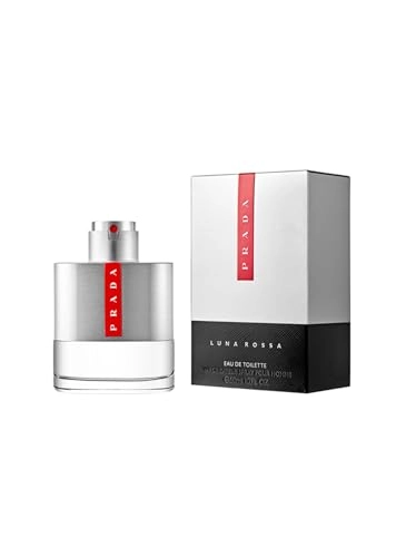 Luna Rossa Eau de Toilette 50ml