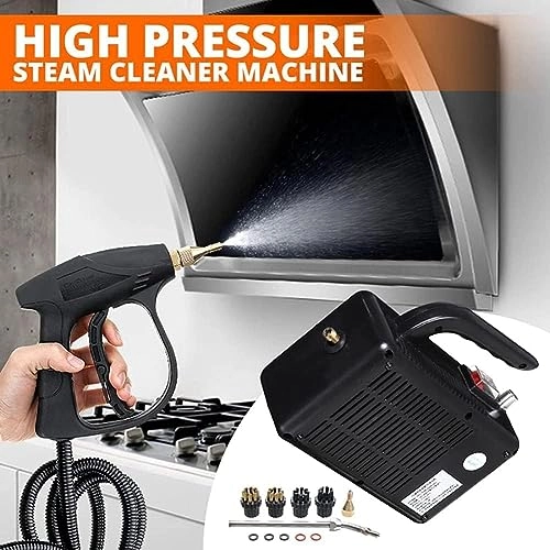 Steam Cleaner - 34.5bar 1500ml