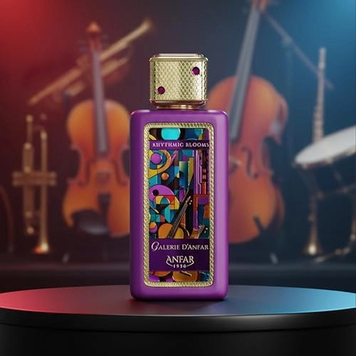 Rhythmic Blooms - Eau de Parfum 100.55ml