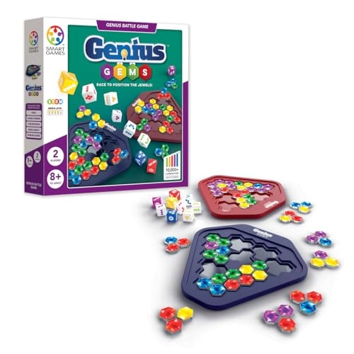 Genius Gems Puzzle (SGHP 003)
