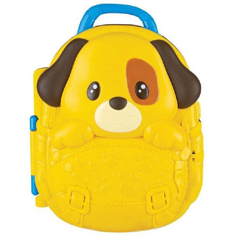 Lil' Learner Alphabet Backpack - 3 Years and Above