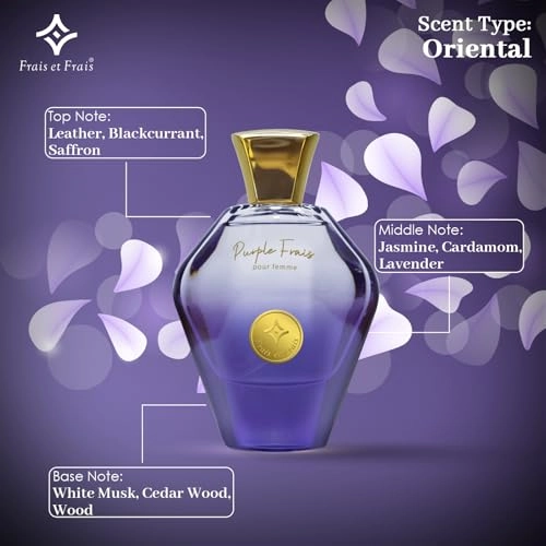 Purple Frais Eau de Parfum 100ml