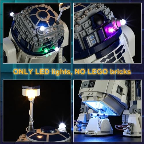 LED Light for Lego (75379) - Star Wars