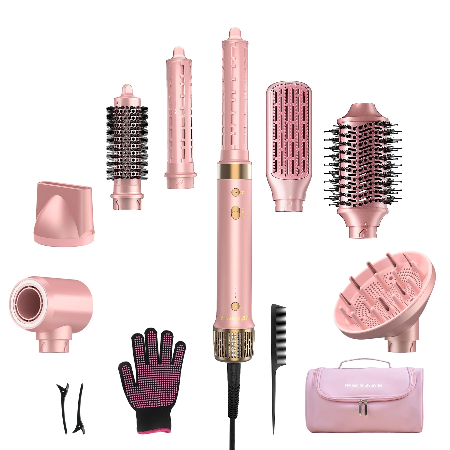 MF400 - 8-in-1 Air Styler