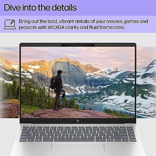 Pavilion Plus 8C0W8UA#ABA - 14'' Ryzen 5 7540U 16GB DDR5 512GB SSD