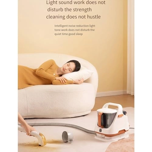 Cleaning machine - cold water/hot water/steam 1200W