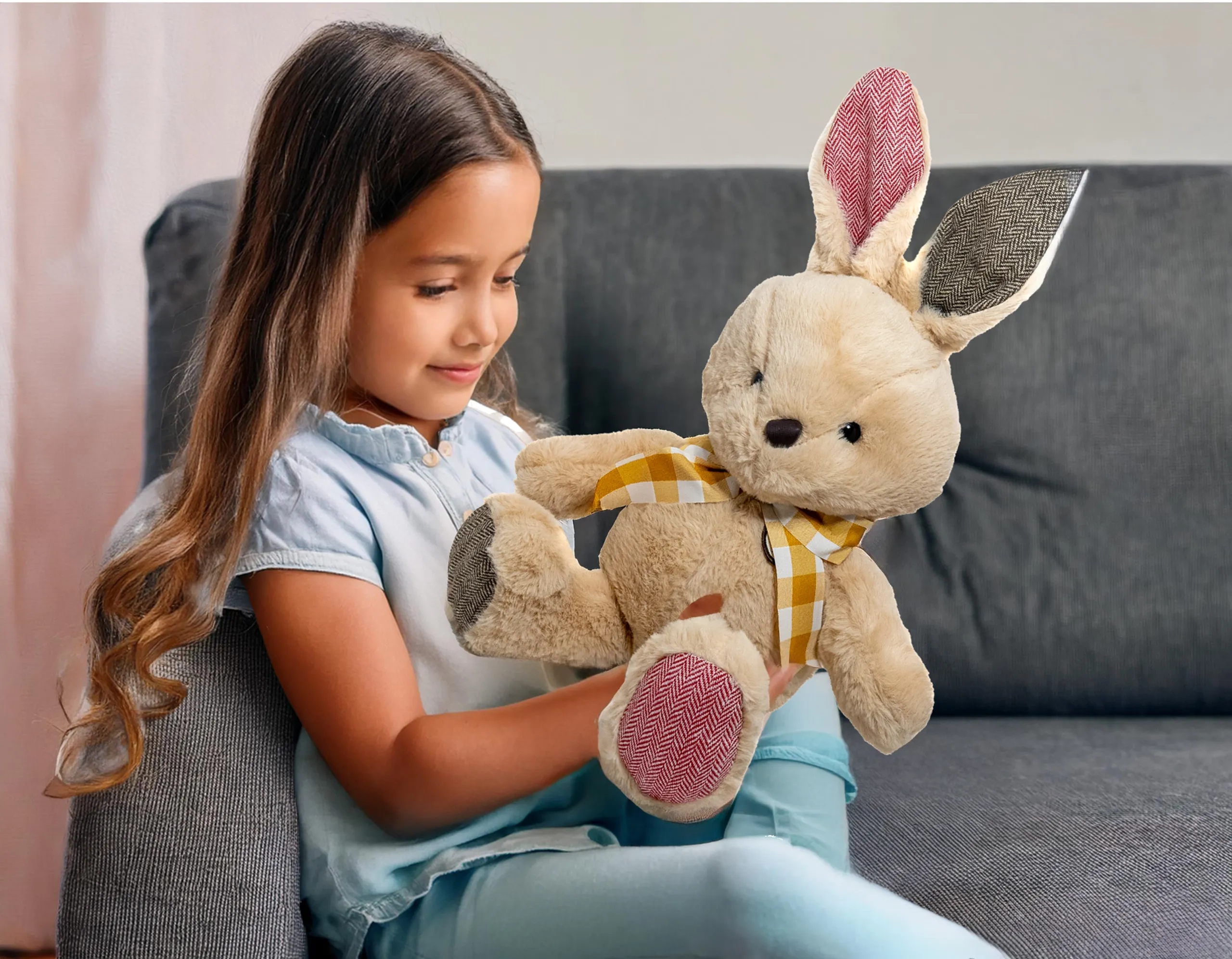 Cute Rabbit 65 cm Plush