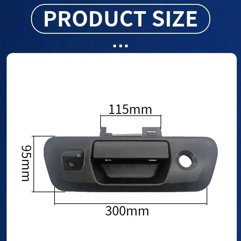 Parking Camera - Night vision