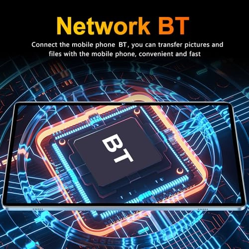 Tablet - 128GB 10.1"