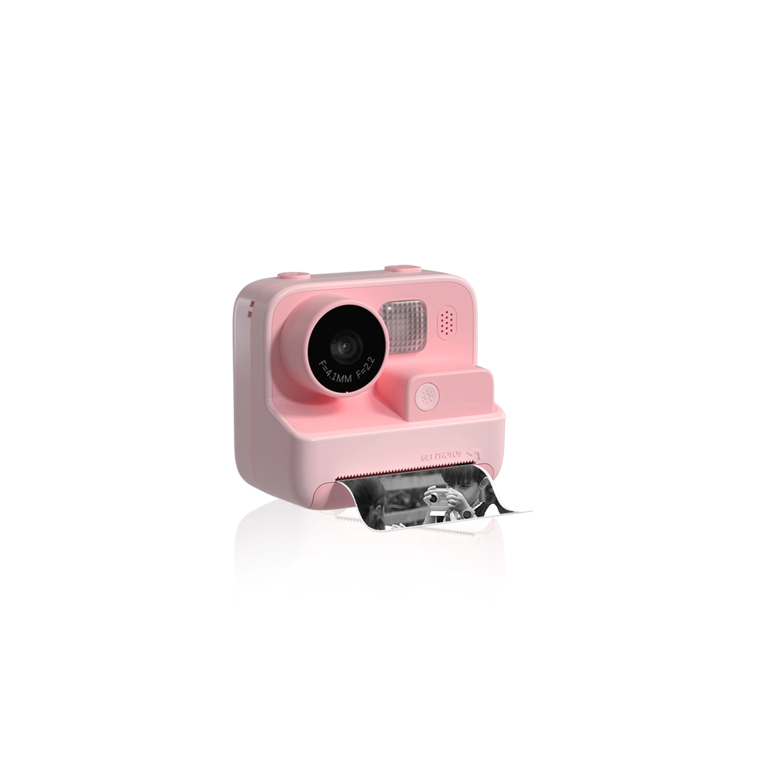 Kids Print Camera