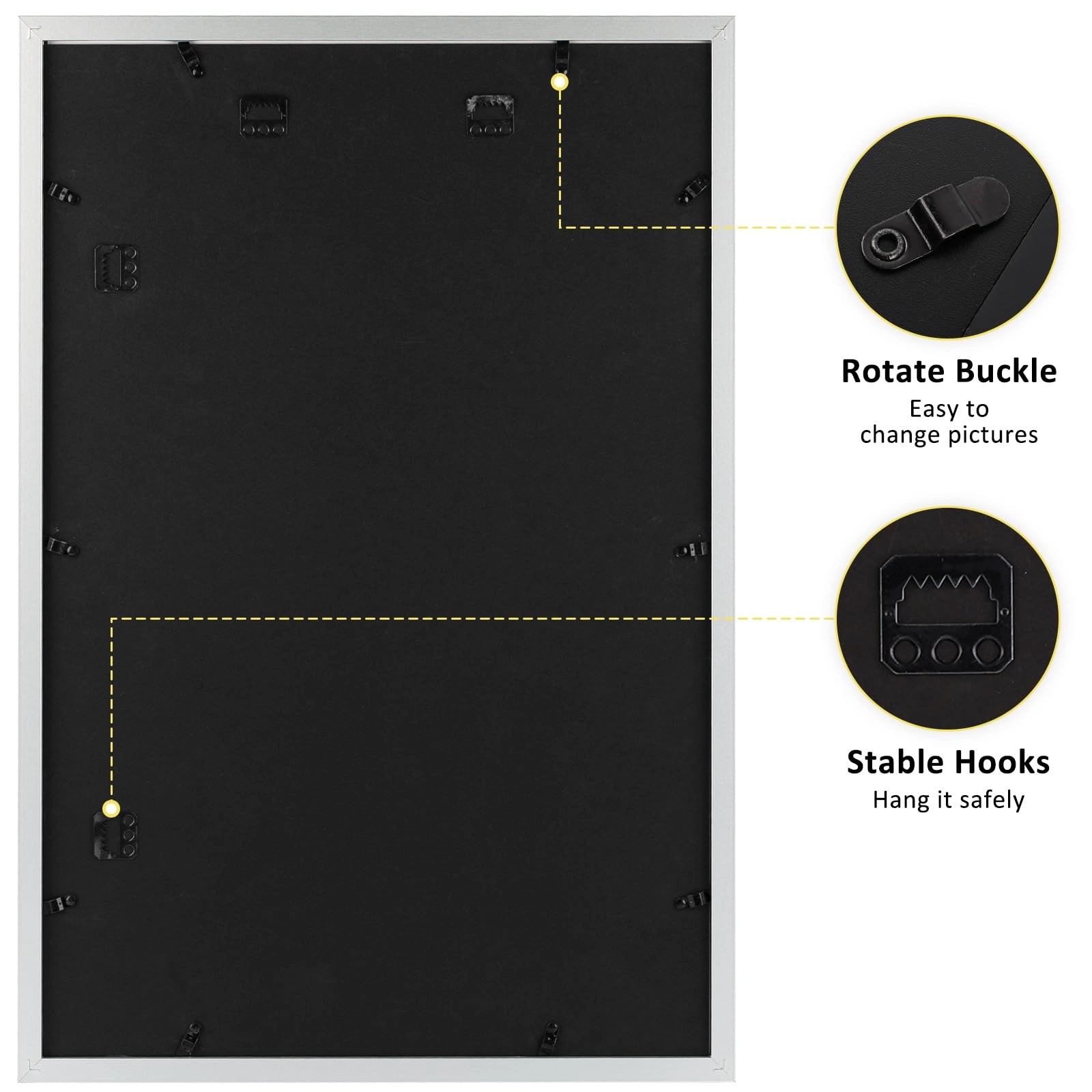 Gallery Wall Frame - 16x24 1