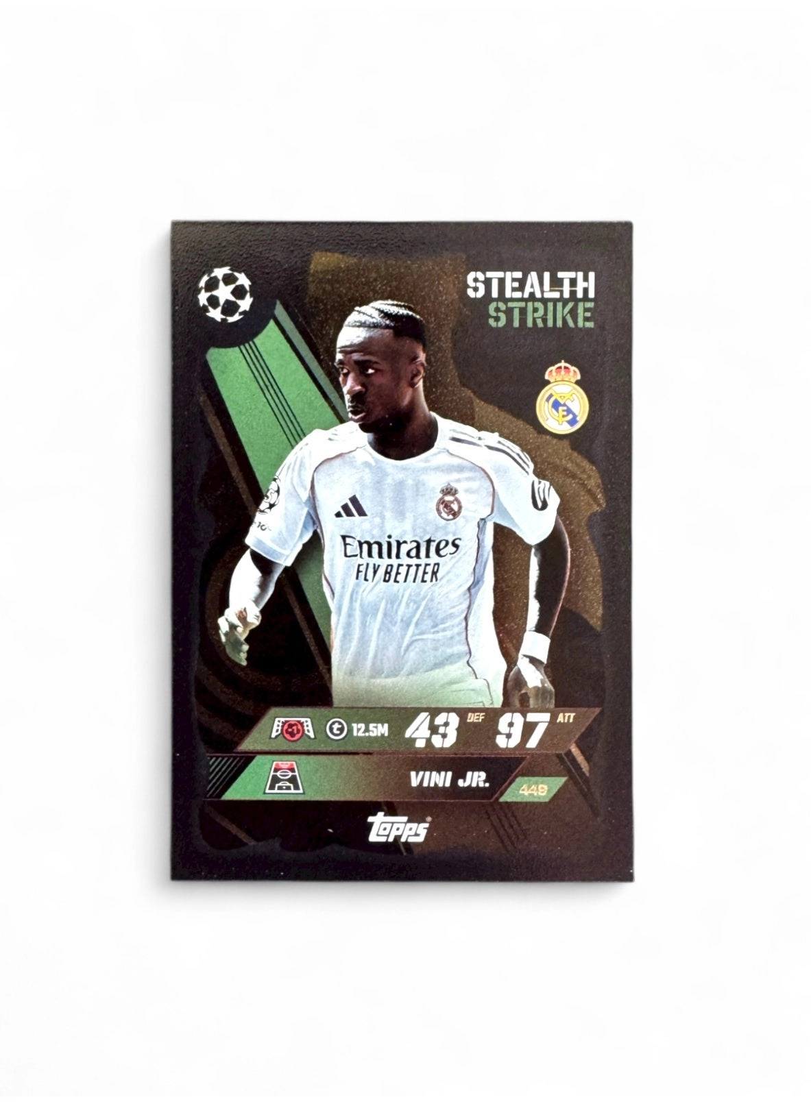 Match Attax 2025/26 Eco Pack - 3 (12-card) Packets