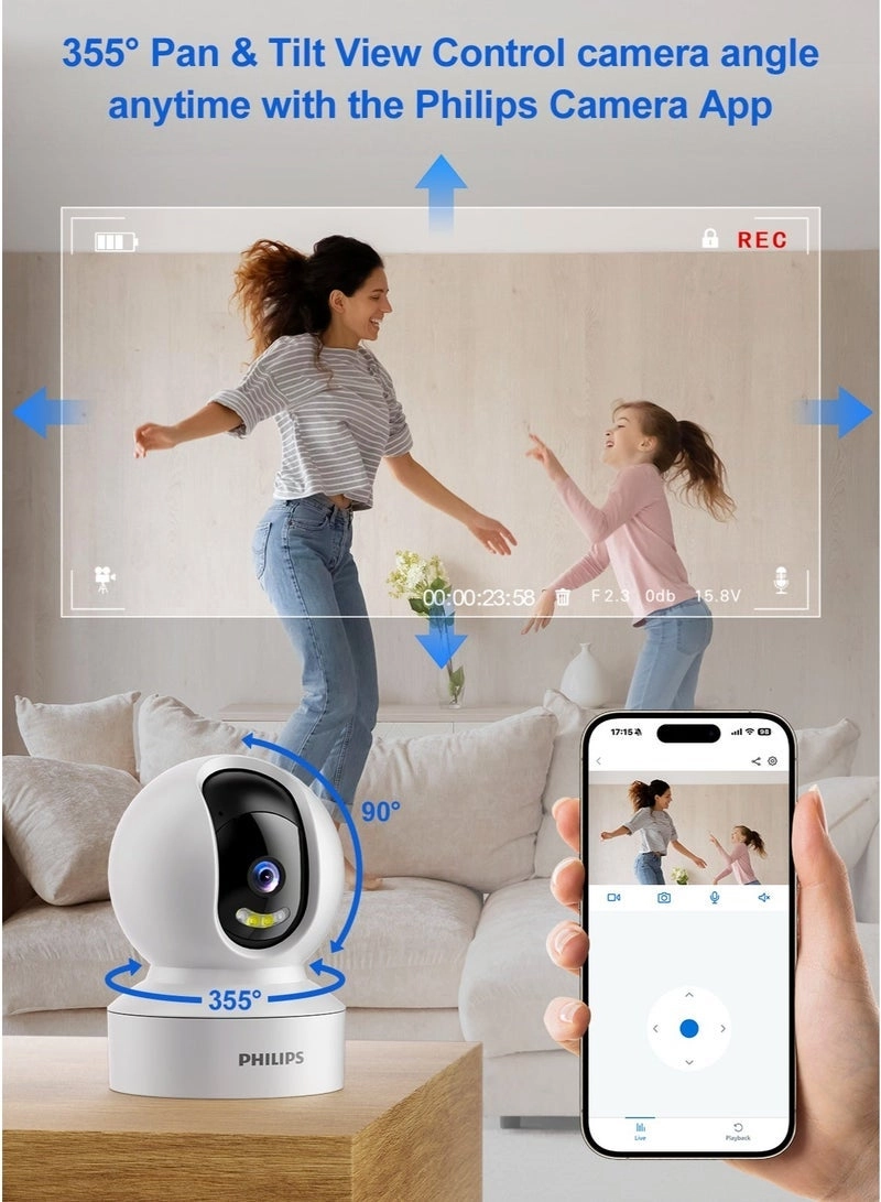 Security Camera 1080P