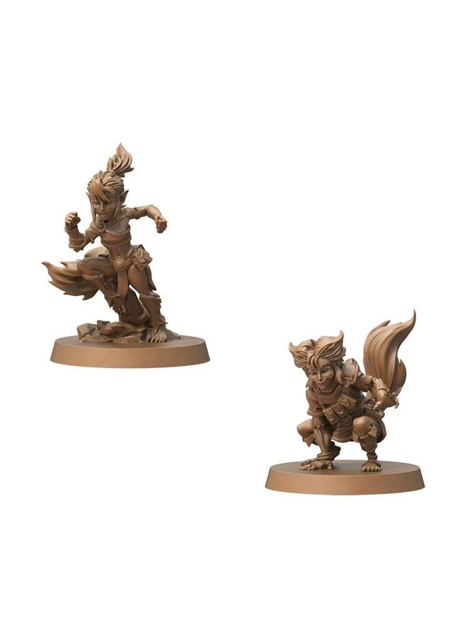 Zombicide: Thundercats Pack 2