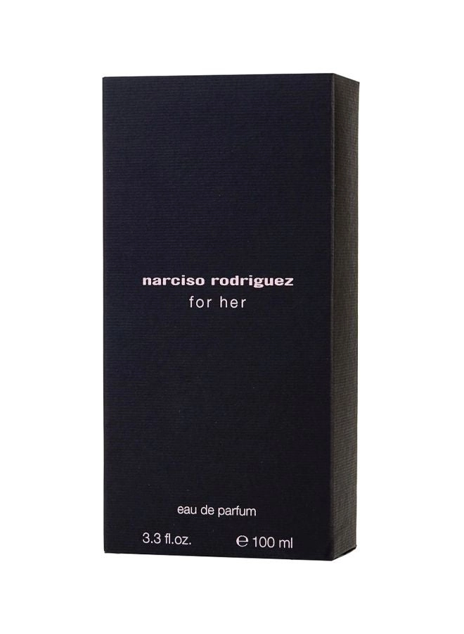 For Her Eau de Parfum 100ml